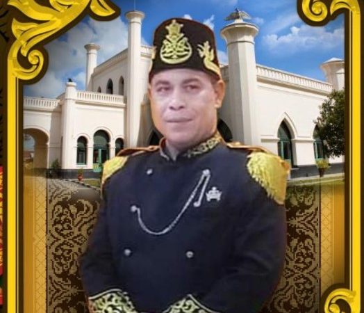 T Nazir Sultan Siak Sri Indrapura XIII Dukung Penuh Kegiatan Kementrian LHK di Istana Siak