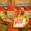 Pemkab Bengkalis Kembali Raih Penghargaan Pada Ajang KI Riau Award 2022
