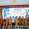 Pj. Bupati Muara Enim Sambut Kunker Wakil Bupati Banyuasin