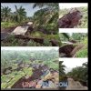 Kodim 0303 Bersama BPBD Tinjau Lokasi Longsor di Pantai Simpang Ayam