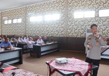 Polres Lampung Selatan siap amankan Natal 2022 dan Tahun Baru 2023