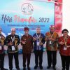 Raih Penghargaan Investasi Bahari Dari Kementrian BKPM, Wabup Husni Sebut ini Penyemangat kita Terima Investor Masuk di Kabupaten Siak.
