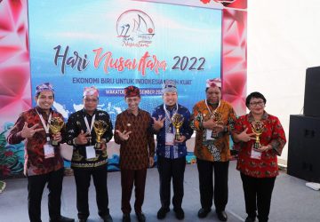 Raih Penghargaan Investasi Bahari Dari Kementrian BKPM, Wabup Husni Sebut ini Penyemangat kita Terima Investor Masuk di Kabupaten Siak.