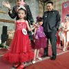 Fashion Show Pesona Batik Kab. Muara Enim Bupati Cup Hasil Karya Warga Binaan Lapas