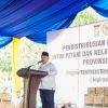 Pendistribusian Paket Konversi BBM ke BBG untuk Petani dan Nelayan, Sekda Kampar ; Manfaatkan Dengan Sebaik-baiknya