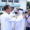 60 Taruna dan Taruni Kemaritiman Angkatan VIII Bengkalis Dilantik, Bupati Kasmarni Ucap Selamat dan Taniah