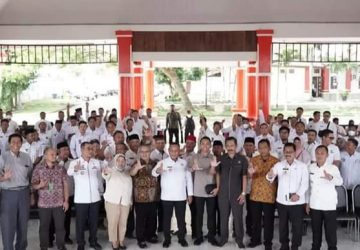 Dukung Percepatan Program Perhutanan Sosial, Bupati Lamsel Harap Kesejahteraan Masyarakat Meningkat