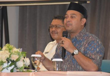Ketua DPRD Kampar M. Faisal Siap Perjuangkan Aspirasi BPD Terkait Kenaikan Insentif dan Biaya Operasional