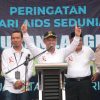 Peringati Hari AIDS Se-Dunia, Wabup Bagus Santoso Ajak Cegah HIV Akhiri AIDS