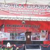 Ketua TP PKK Lamsel Membuka Kegiatan Lomba Qosidah di Kecamatan Rajabasa