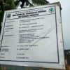 Diduga Habis Kontrak! Proyek RSU Pratama Baruzõ Senilai Rp. 38,5 Milyar Tidak Selesai Dikerjakan