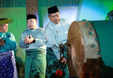 MTQ ke XXII 2022 Tingkat Kabupaten Siak Resmi di Buka Bupati Siak