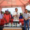 Pj Bupati Kampar Buka Event Bupati Cup Burung Kicau se-Riau