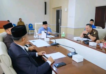 Awal 2023, Pemkab Muba Bakal Launching Rumah Rehabilitasi NAPZA