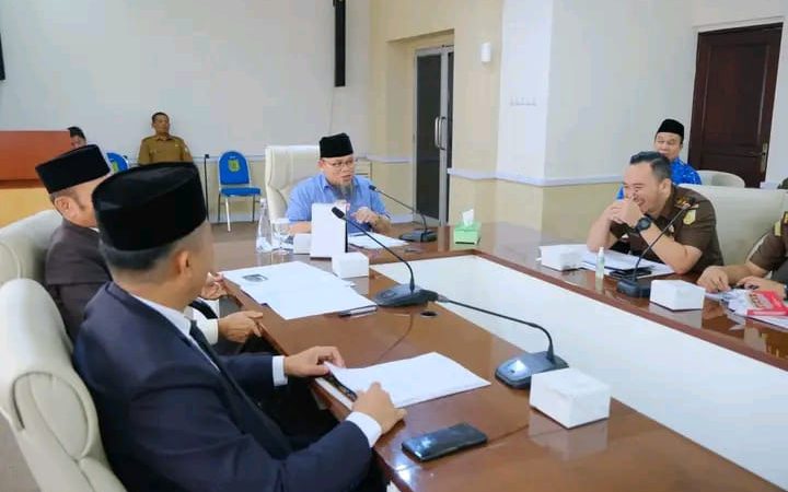 Awal 2023, Pemkab Muba Bakal Launching Rumah Rehabilitasi NAPZA