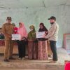 Pekon Sinarjawa Melaksanakan Program BLT – DD Tahap akhir 2022