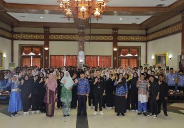 Kukuhkan pengurus Forum Genre Kabupaten Siak, ini harapan Wabup Husni