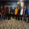 Anniversary ke-3 Tahun Media Online Fokus Berita Nasional Menggelar Syukuran, Rakernas dan Seminar Peningkatan SDM Jurnalistik