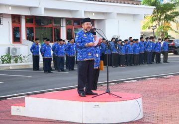 Peringati Hari Bela Negara, Momentum Bangkit dan Mempertahankan NKRI