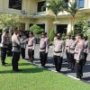 Apel Jam Pimpinan, Berikut Pesan Tegas Plt Kapolresta Magelang