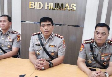 Dua Tikaman Sangkur Mendarat Ditubuh Aiptu Ruslan, Tim Resmob Jatanras Polda Riau Buru Bripka WF