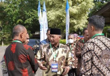 Hadiri WJDS-IFES 2022, Pj Bupati Apriyadi : Komitmen Semua OPD percepatan Transformasi Digital