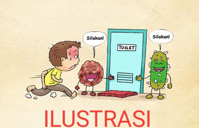 Terkait Sanitasi Pekon Napal Kecamatan Bulok, Ketua KSM Akui Kesalahan