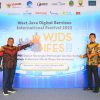 Hadiri West Java Digital Service International Festival 2022