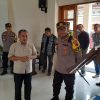 Pastikan Ibadah Natal Berjalan Aman Dan Nyaman, Plt Kapolresta Magelang Ceking Sejumlah Gereja