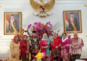 DPPPA Kabupaten Bengkalis Menghadiri Puncak Peringatan Hari Ibu di Bengkulu