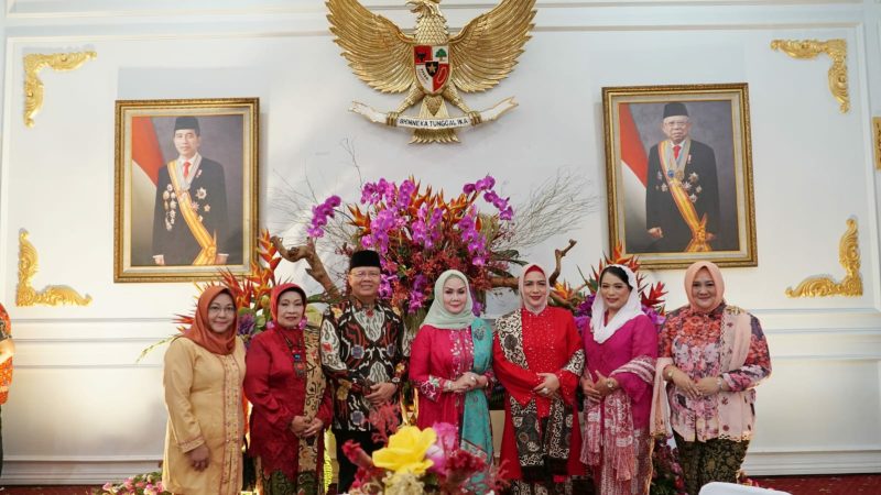 DPPPA Kabupaten Bengkalis Menghadiri Puncak Peringatan Hari Ibu di Bengkulu