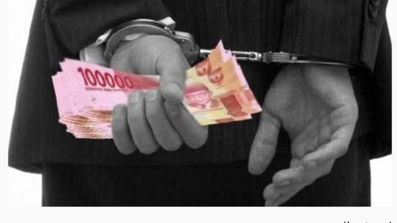 Praktik Pencurian Uang Negara Melalui Poyek Pembangunan Infrastruktur