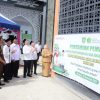 Bupati Kasmarni Resmikan Kantor Pusat Pelayanan Haji dan Umrah Terpadu Kantor Kementerian Agama Kabupaten Bengkalis