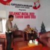 Ceking Pospam Mertoyudan Ops Lilin Candi  2022, Plt Kapolresta Magelang : Berikan Layanan Terbaik Buat Masyarakat