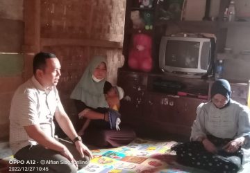 Luar Biasa ! Jiwa Sosial Wakil Ketua I DPRD Lamsel, Kini Giliran Iqbal yang siap Difasilitasi Pengobatan ke Jakarta