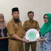Serahkan Bantuan Kelompok UKM, Bupati Bengkalis Harapkan Derajat Industri UKM Terangkat