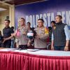 Dua Anggota Geng Motor  Penganiayaan dan Pengeroyokan Diringkus Tim Resmob Jembalang Satreskrim Polresta Pekanbaru