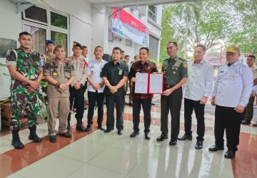 Akhir Tahun Pemkab Muara Enim Musnakan 3000 Botol Minuman Beralkohol