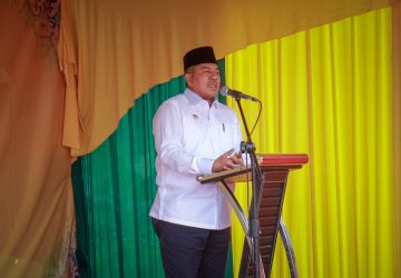 Jalan Lintas PT SIR di Resmikan, Bupati Alfedri Terimakasih Gubernur Syamsuar