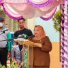 Bupati Kasmarni Launching Desa Ramah Perempuan dan Peduli Anak Kabupaten Bengkalis Tahun 2022