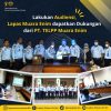 Lapas Muara Enim dapatkan dukungan dari PT. Tanjungenim Lestari Pulp and Paper