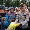 Kapolres Peduli Hadir Ditengah Masyarakat