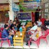 Kapolres Rohul mewakili kapolda Riau curhat kepada warga, menjalin silaturahmi