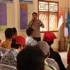 Jumat Curhat, Polres Lamsel Didukung Masyarakat Sebagai Moral Enforcement