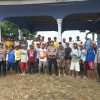 Kapolsek Penengahan Bersama Kanit Binmas Gelar Jumat Curhat Sesuai Program Quick Wins Polres Lamsel
