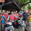 Polri Hadir : Jumat Curhat Plt Kapolresta Magelang Blusukan Ke Pasar Borobudur Kabupaten Magelang