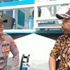 Jumat Curhat Serentak, Kapolsek Muntilan Dengarkan Curhat Petugas Keamanan Sekolah
