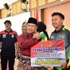 Berhasil Raih Juara Umum Pada Porprov X di Kuansing, Wabup Serahkan Bonus