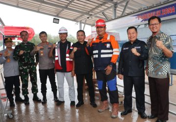 Pj. Bupati harapkan akes Tol Muara Enim ke Palembang lebih cepat
