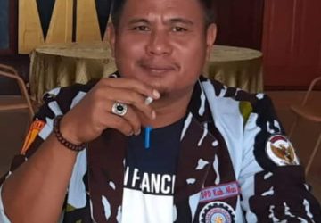 Ketua DPD IPK Kabupaten Nias Apresiasi Kinerja DPRD Dalam Pengesahan APBD Kabupaten Nias Tahun Anggaran 2023